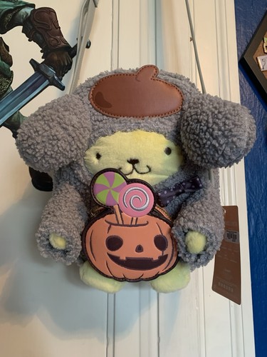 Sanrio pompompurin halloween - sanrio,