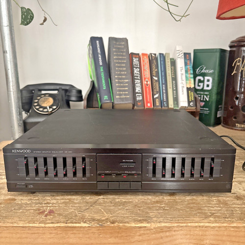 Vintage separate kenwood - separate,
