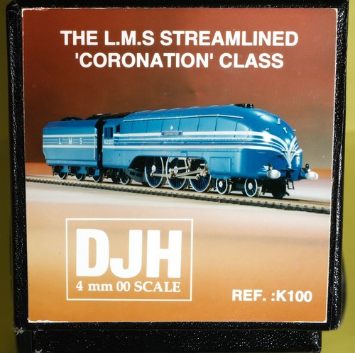 Djh k100 lms streamlined - djh,