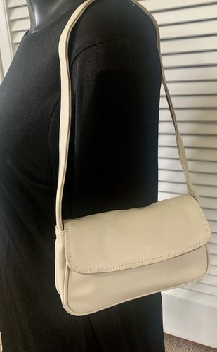 Yoshi soft cream leather - yoshi, flap