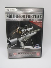 Soldier fortune special - soldier,