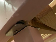 Toddler bed with mattress - toddler,