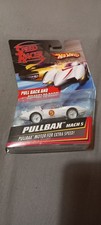 Hot Wheels Speed Racer Pullbax