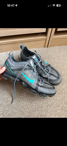 Nike air vapormax - air, grey