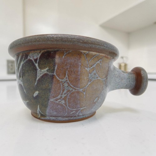 Crich studio pottery diana - crich,