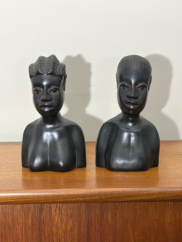 Pair midcentury vintage - pair, of