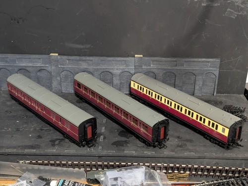 Hornby gauge collett - 00,