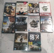 10x DVD Bundle NEW / SEALED