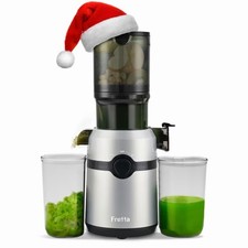 Fretta Cold Press Juicer 200W