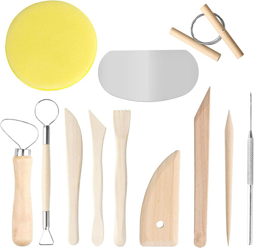 Pcs polymer clay tools - polymer,