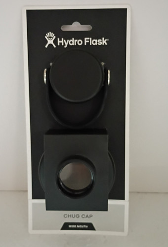 Hydro flask chug cap - flask, wide