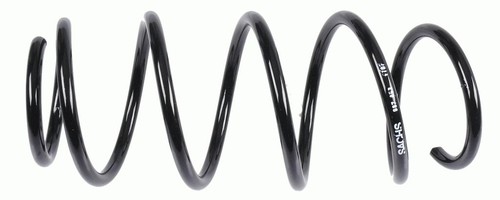 Suspension spring for audi - spring,