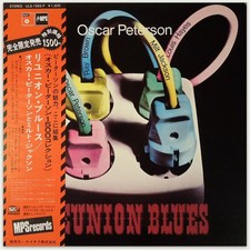 Oscar Peterson - Reunion Blues, LP, (Vinyl)