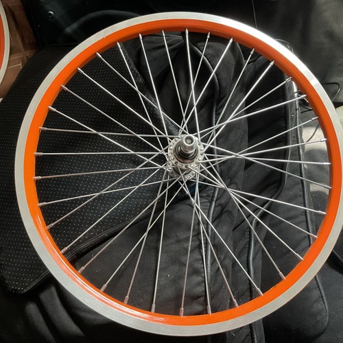 Nos front and rear 20 - front, 20"