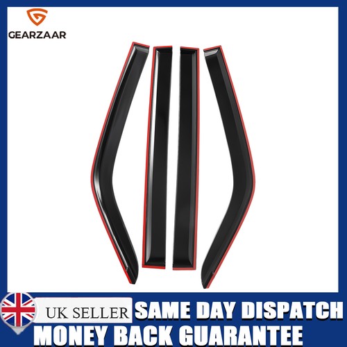 Sun wind deflectors for - wind,