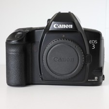 Canon EOS 3 Camera Body - 35mm