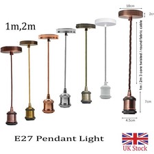 1 m, 2m Ceiling Light Fitting