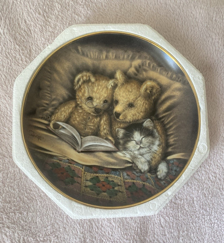 Franklin mint heirloom - franklin,