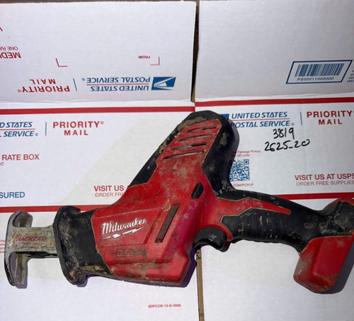 Milwaukee 2625 m18 hackzall - 2625-20,