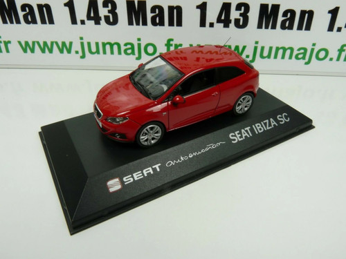 Sea22 car seat - 1/43,