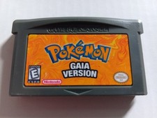 Pokemon Gaia Nintendo Gameboy