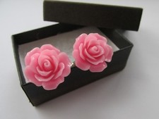 Stylish baby pink rose - pink,