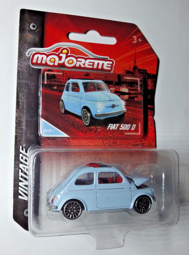 Majorette fiat 500 284b - majorette,