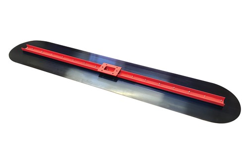 Concrete float big blue - big, trowel