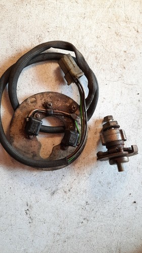 Suzuki gs550 ignition point - suzuki,
