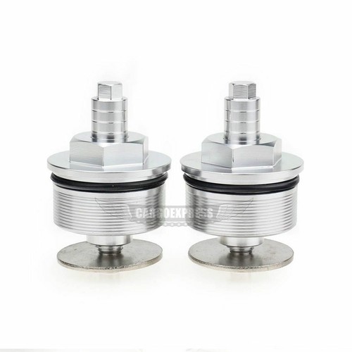 Cnc fork caps - fork, covers
