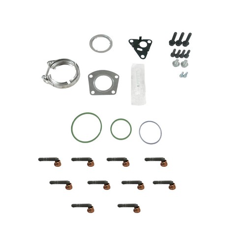 Gasket set turbocharger - set, +