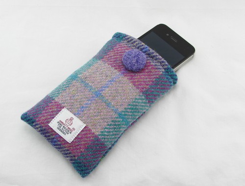 Harris tweed small - harris,