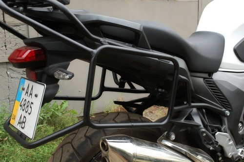 Honda vfr 1200 crosstourer - vfr,