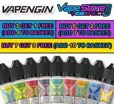 Vapengin mercury nic salt - nic,