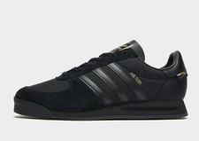 Adidas AS 520 Originals Mens Shoes Trainers Uk Size 7 - 12 GW8803 Black Gold