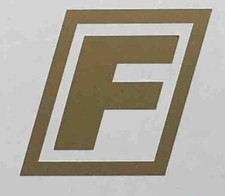 Fondriest Head Decal