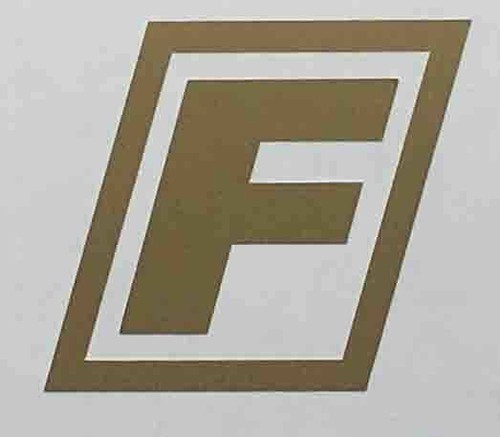 Fondriest head decal - head,