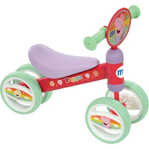 Peppa pig bobble ride - pig,