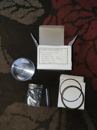 Brand new 60mm - 60mm, kits