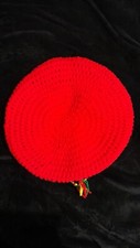 Hand crochet/knit Rasta
