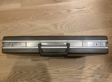 **w/ Key ** Vintage Samsonite