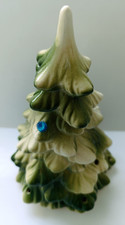Ceramic Mold Christmas Tree Decoration 23 cm