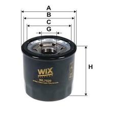 Oil filter WIX