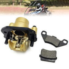 QYMOTO KT196 Brake Caliper  Coleman 196Cc Go Kart Hydraulic Rear Brake Caliper