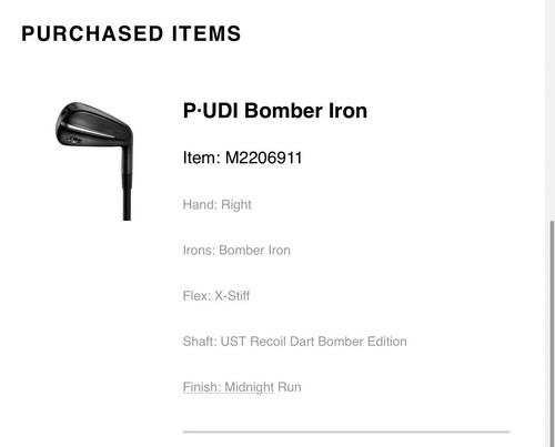 Taylormade 2026 udi bomber - taylormade, p