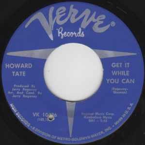 Howard tate get while you - it,