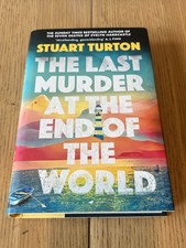 The last murder - last, end