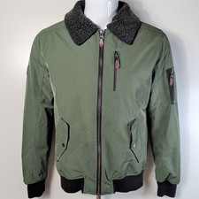 Superdry Men's Green MA1