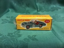 Dinky Toys Atlas No111 TRIUMPH