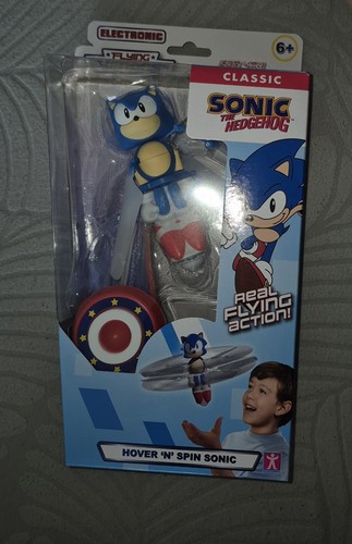 Sonic the hegdehog hoover - hegdehog,